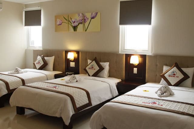 Family Triple Room