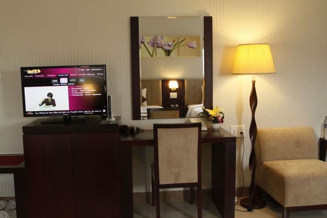 Luxury Double or Twin Room
