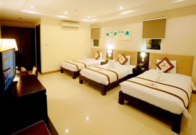 Family Triple Room