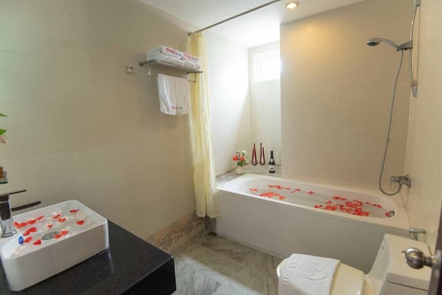 Luxury Double or Twin Room