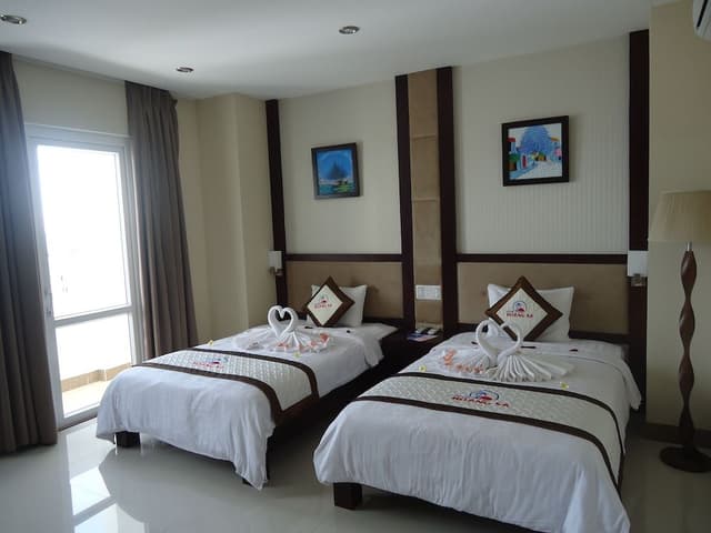 Luxury Double or Twin Room