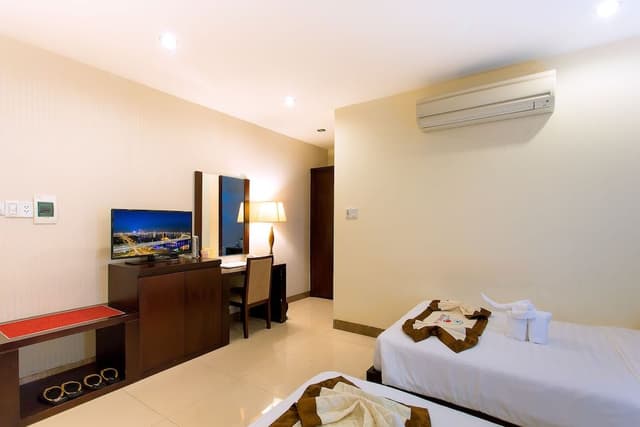 Luxury Double or Twin Room