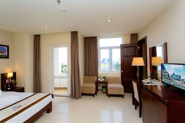 Luxury Double or Twin Room