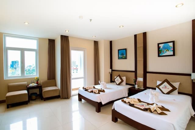Luxury Double or Twin Room
