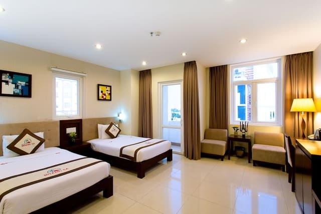 Luxury Double or Twin Room