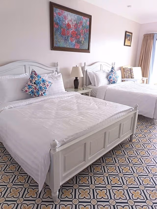 Ocean Front Grace Family Suite