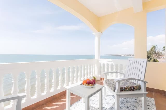 Ocean Front Grace Suite