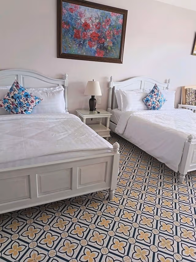 Ocean Front Grace Family Suite
