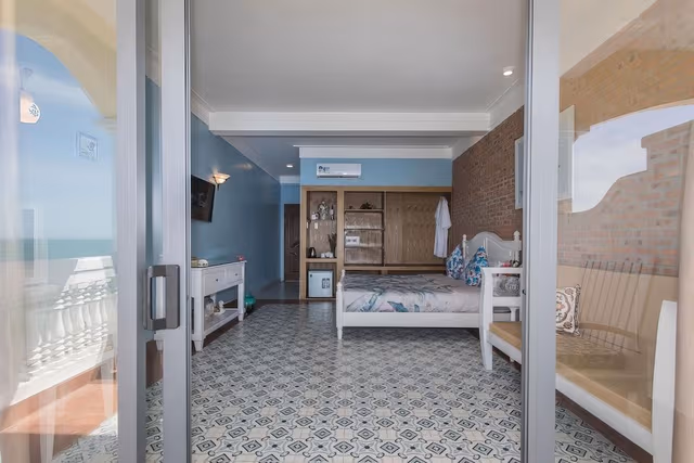 Ocean Front Grace Suite
