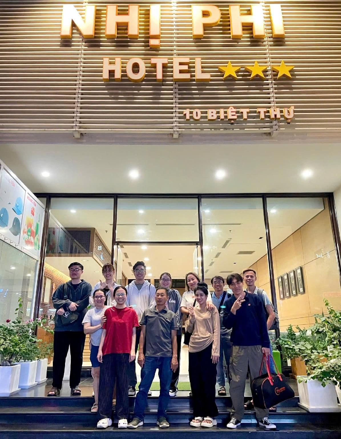 Nhi Phi Hotel Nha Trang Nhi Phi Hotel Nha Trang