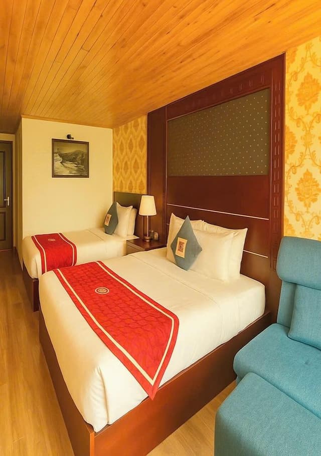 Deluxe Triple Room