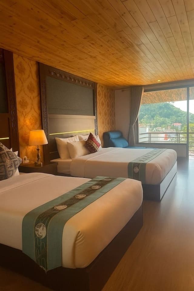 Deluxe Triple Room