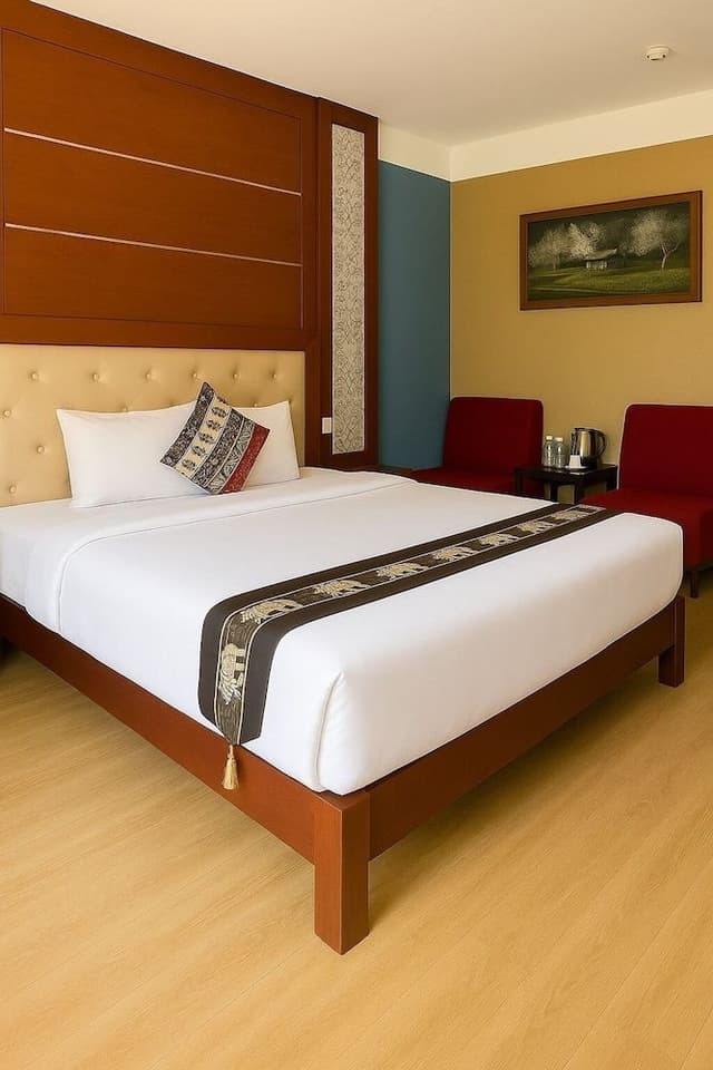 Superior Room, 1 Double Bed