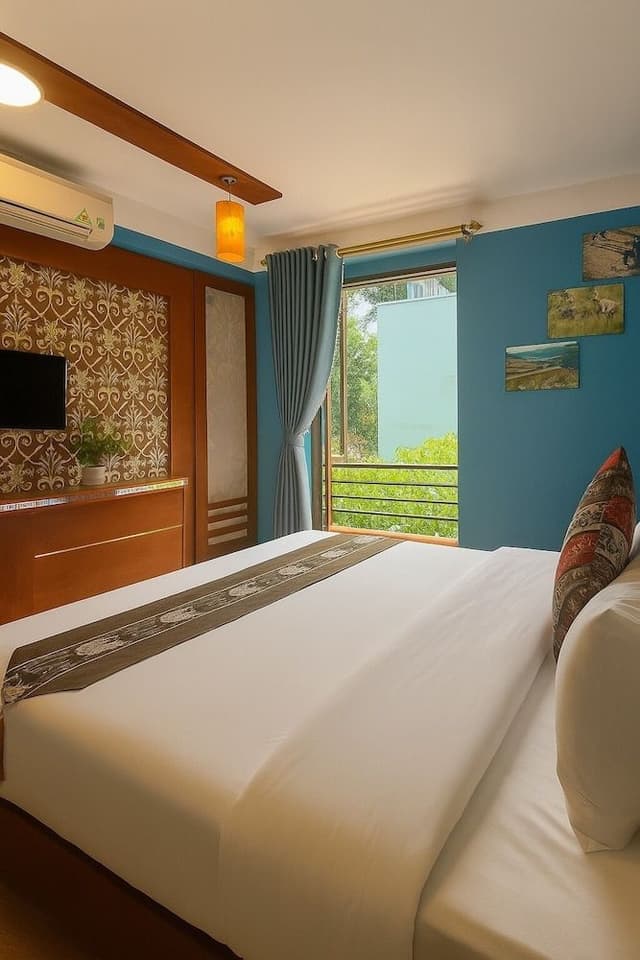 Superior Room, 1 Double Bed