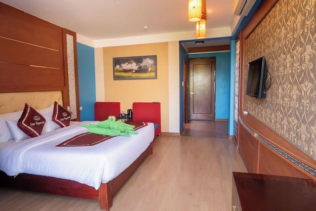 Superior Room, 1 Double Bed