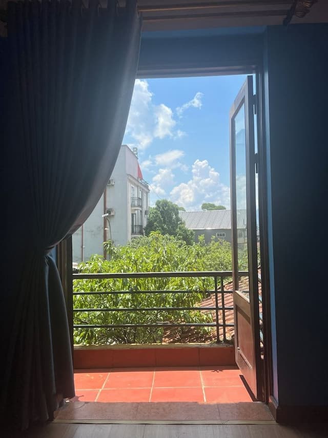 Superior Room, 1 Double Bed