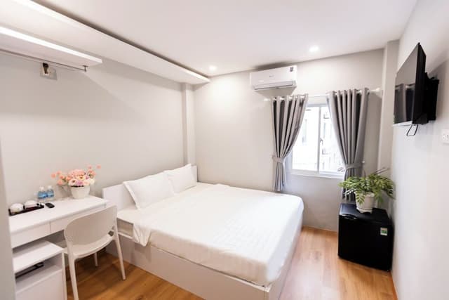 Standard Double Room, City View