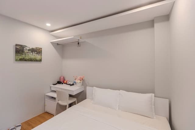 Economy Double Room