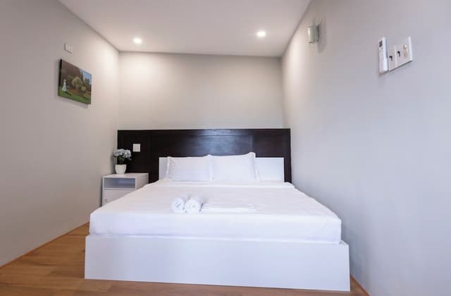 Economy Double Room