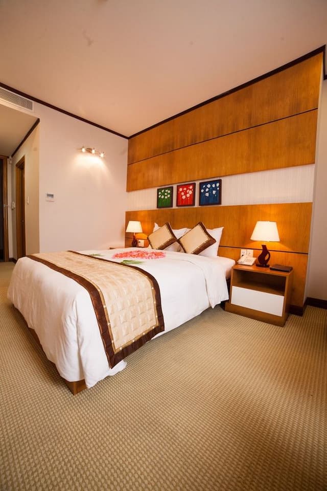 Superior Double Room, 1 Queen Bed, Bathtub