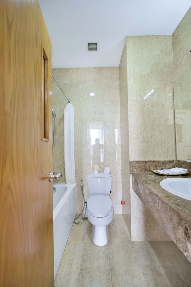 Superior Double Room, 1 Queen Bed, Bathtub