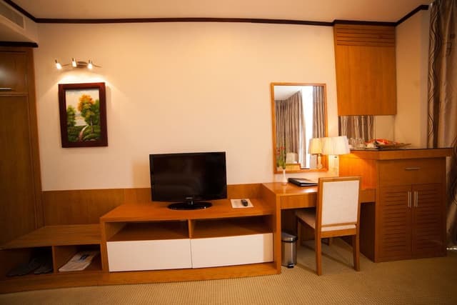 Superior Double Room, 1 Queen Bed, Bathtub