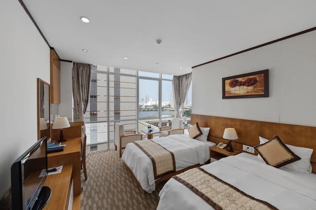 Superior Double Room, 1 Queen Bed, Bathtub