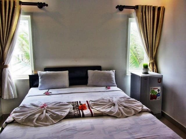 Superior Room, City View