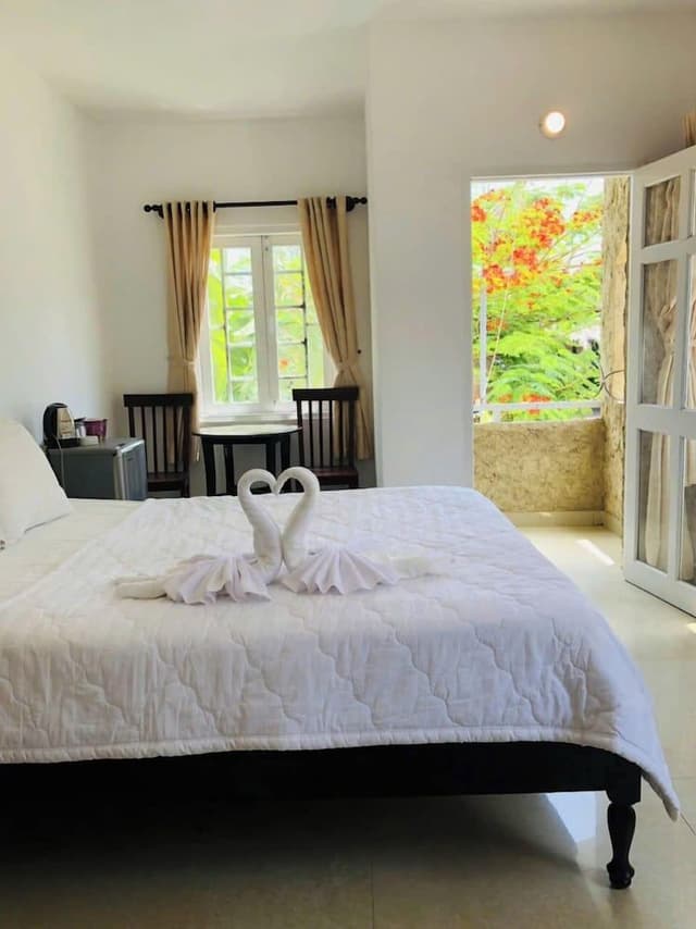 Superior Room, City View