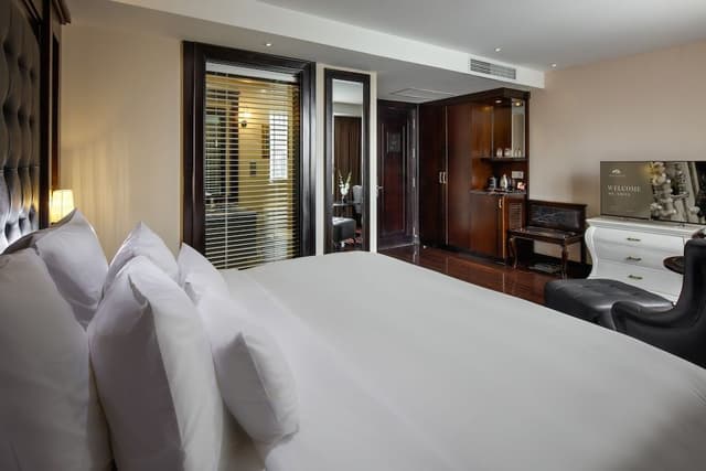 Classic Double Suite