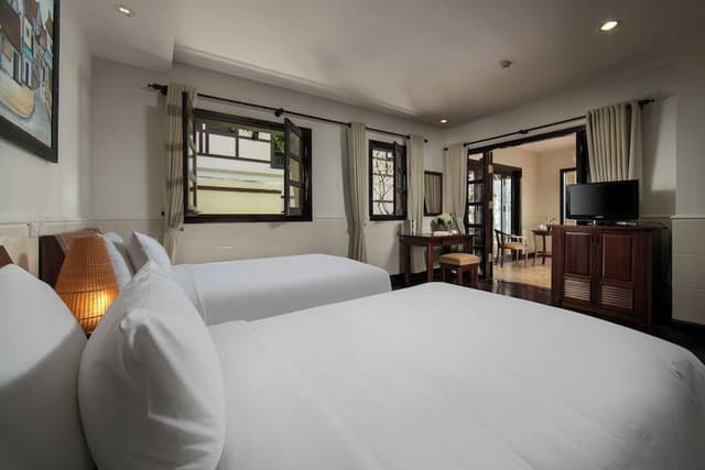 One Bedroom Beach Front Villa with Private Pool