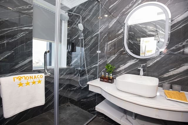 Deluxe Double Room, Balcony, City View