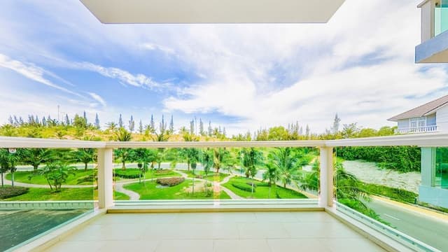 Apartment, 2 Bedrooms, Garden View