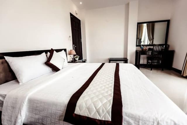 Superior Room, 1 Double Bed, City View