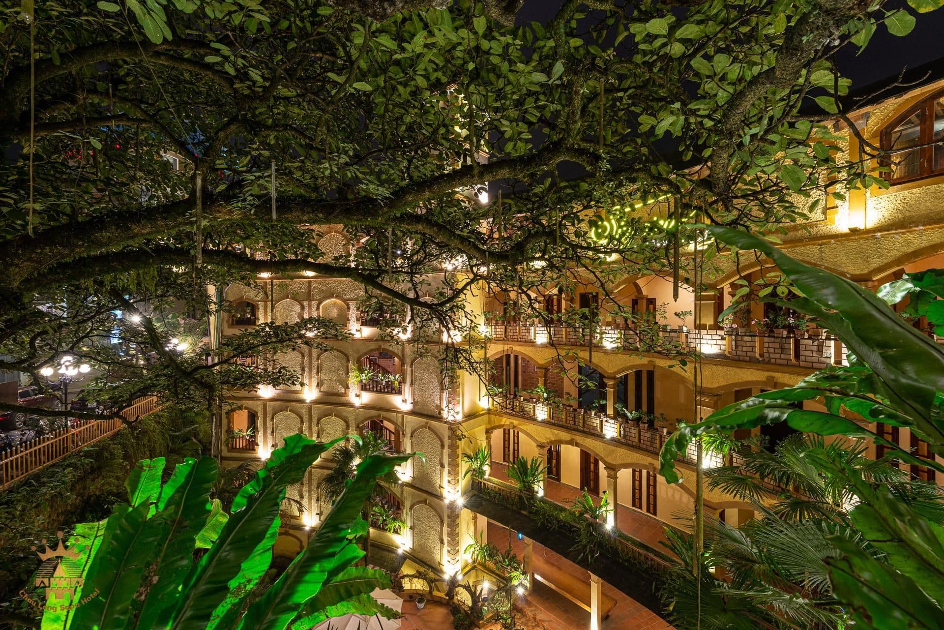 Chau Long Sapa II Hotel