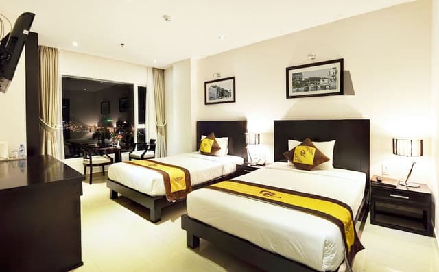 Superior Room, 2 Twin Beds