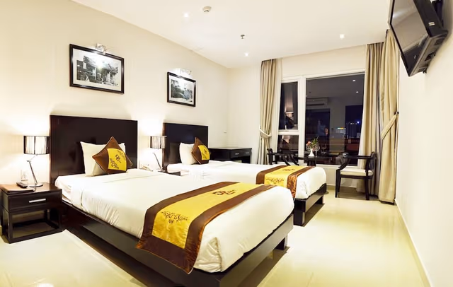 Superior Room, 2 Twin Beds