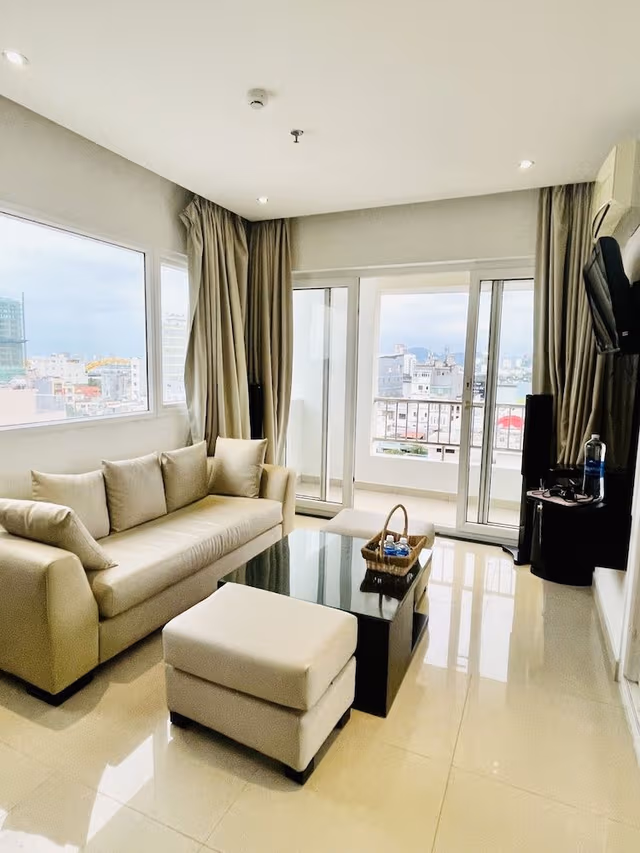 Apartment, 1 King Bed