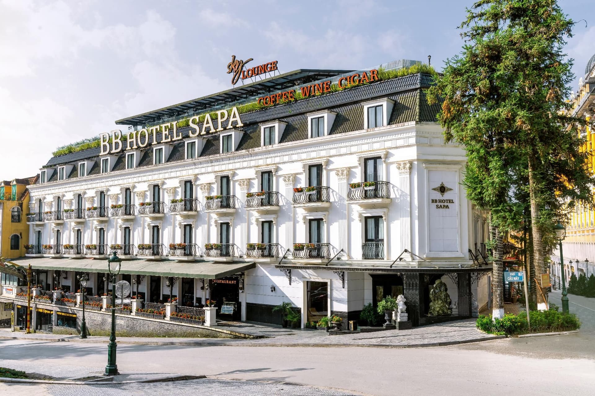 Hotel Sapa Square, Affiliated by Meliá