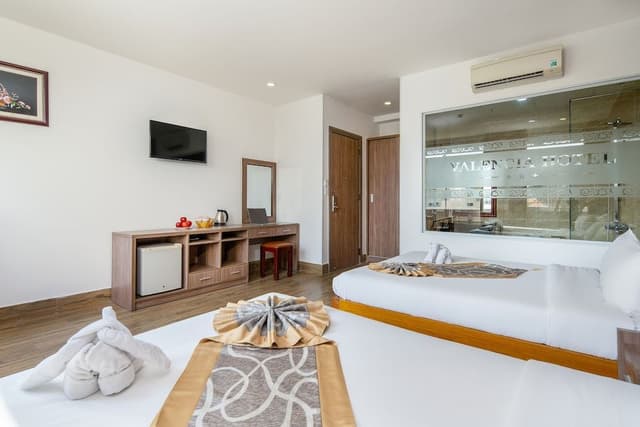Superior Twin Room
