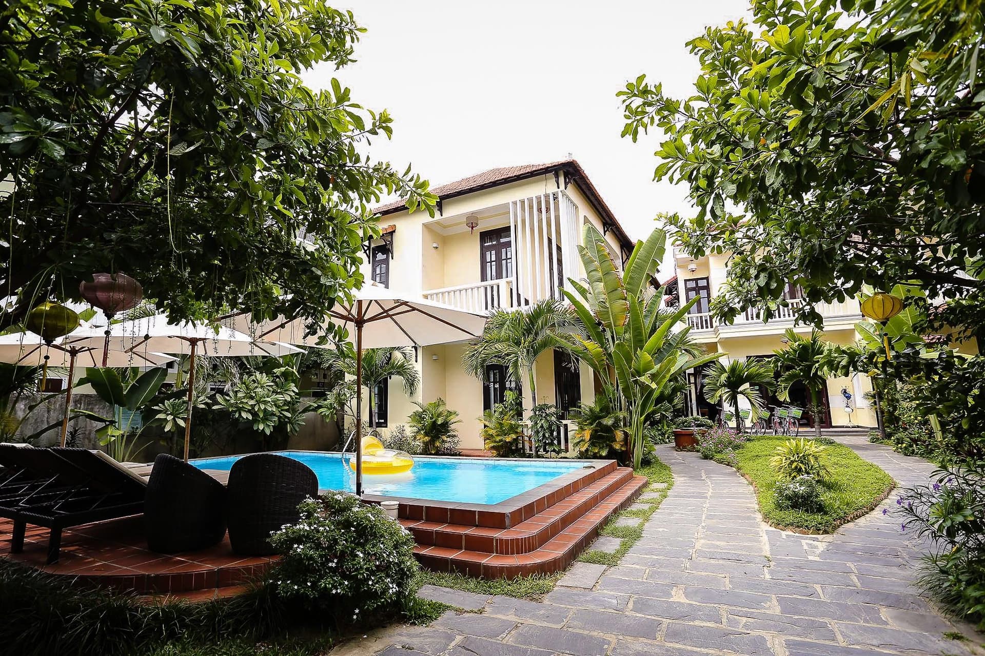Hoi An Holiday Villa Hoi An Holiday Villa