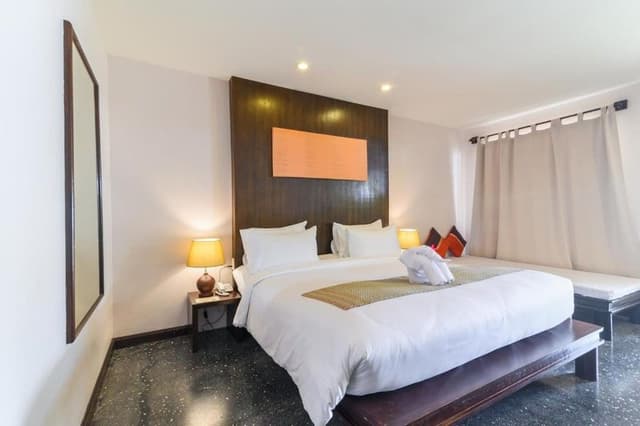 Poolside Room