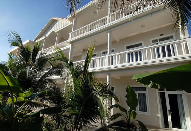 Deluxe Room, Garden View