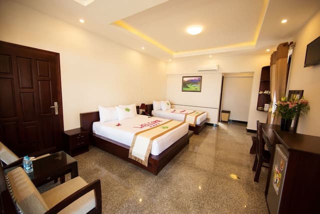 Villa, Beachfront