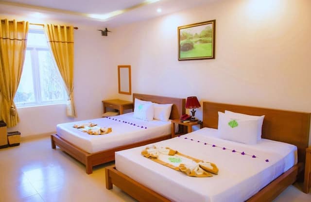 Deluxe Room, Ocean View