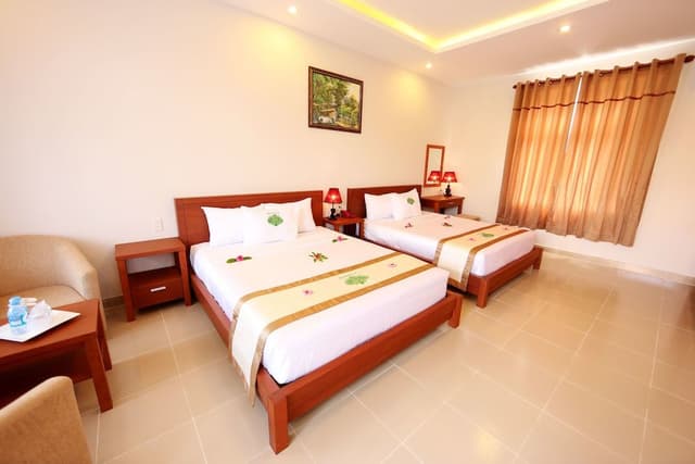 Deluxe Room, Ocean View