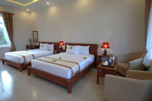 Deluxe Room, Ocean View