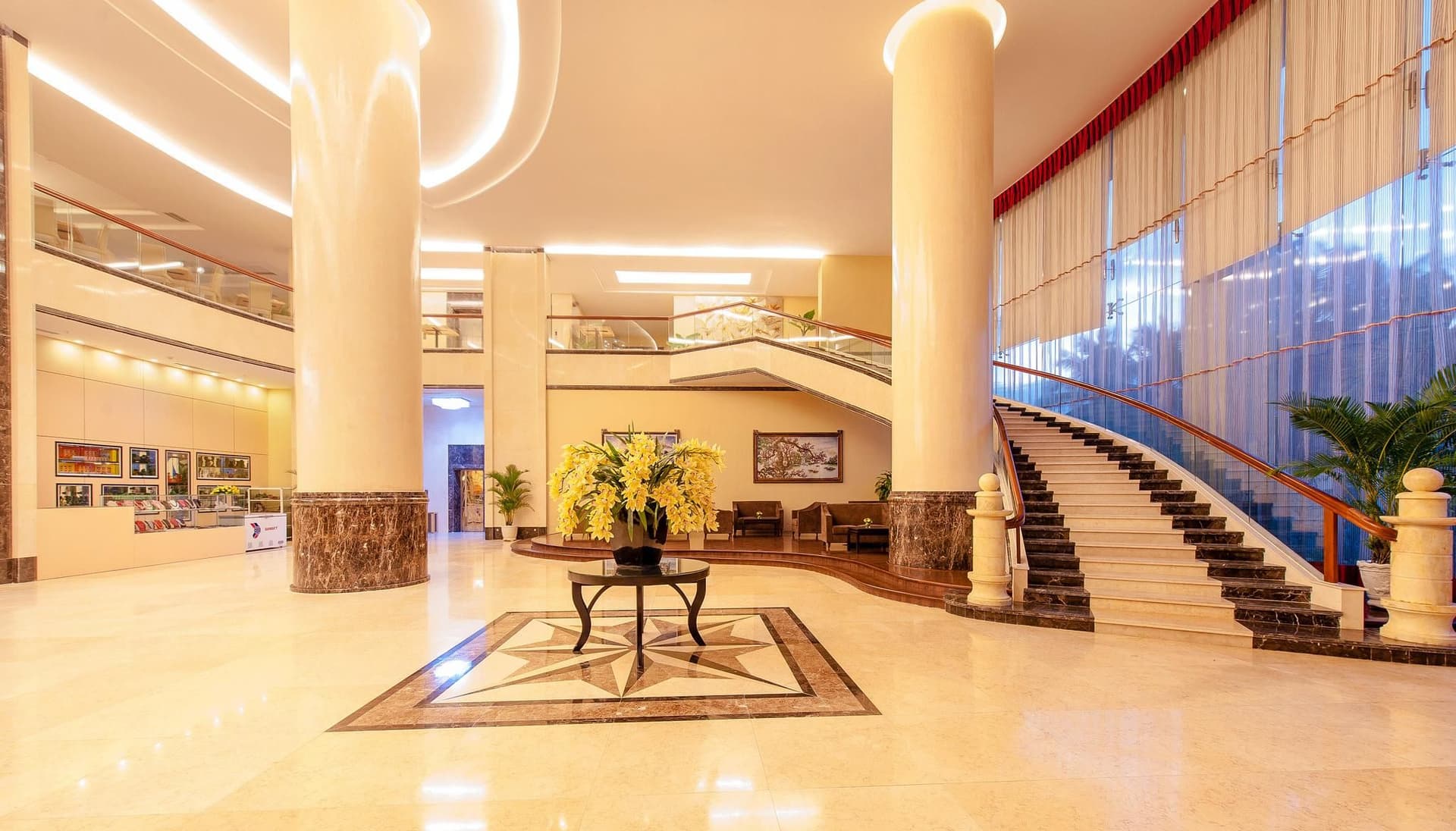 Muong Thanh Grand Nha Trang Hotel Muong Thanh Grand Nha Trang Hotel