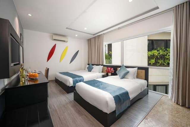 Senior Double Room Single Use, 1 Bedroom