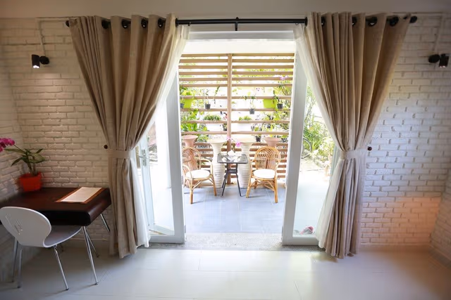 Suite, Terrace